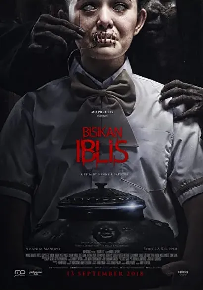 Bisikan Iblis