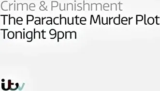 The Parachute Murder Plot