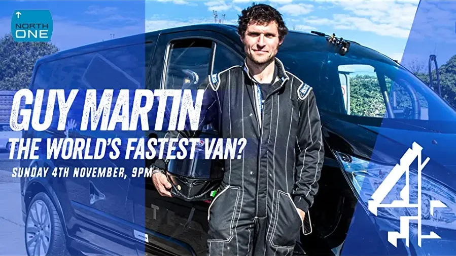 Guy Martin: The World's Fastest Van? online