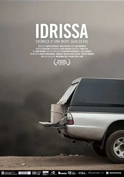Idrissa, crònica d'una mort qualsevol