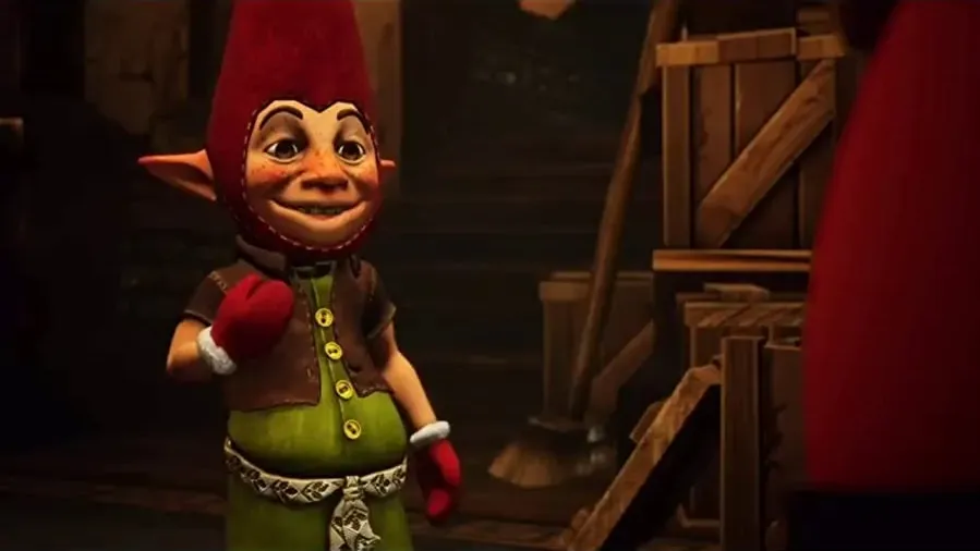 The Grump Who Stole Christmas online