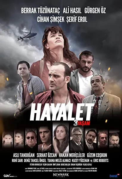 Hayalet: 3 Yasam