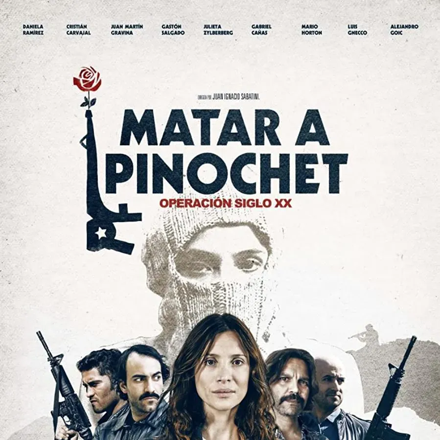 Matar a Pinochet online