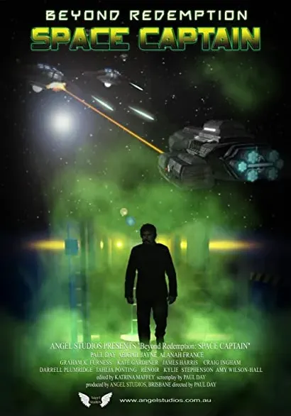 Beyond Redemption: Space Captain
