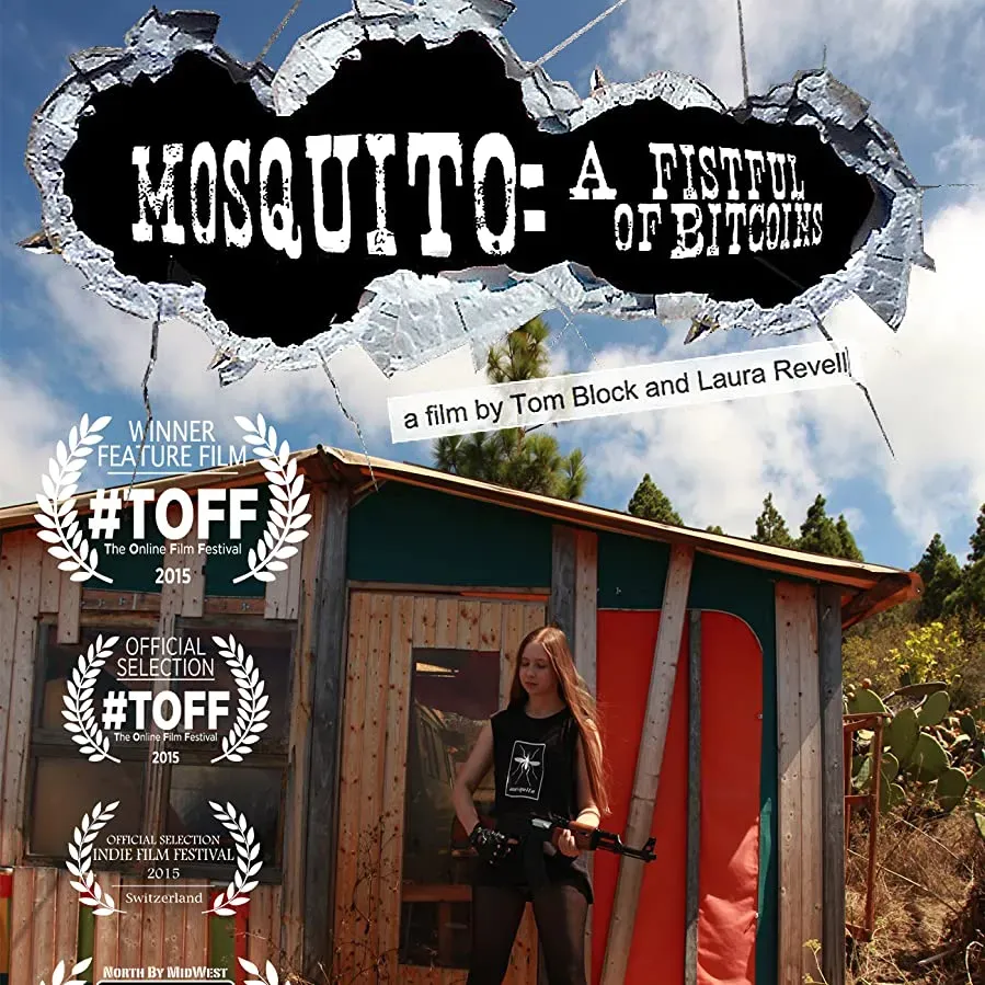 Mosquito: A Fistful of Bitcoins online