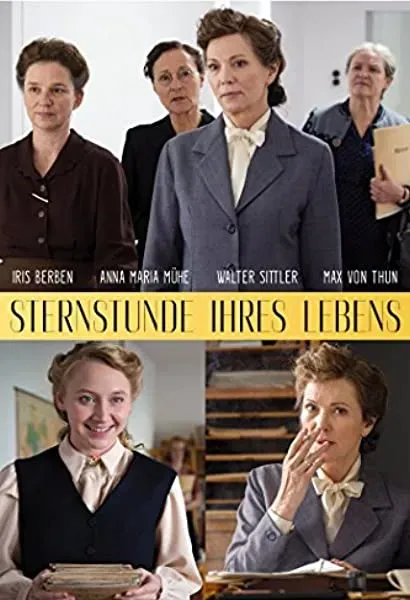 Sternstunde ihres Lebens