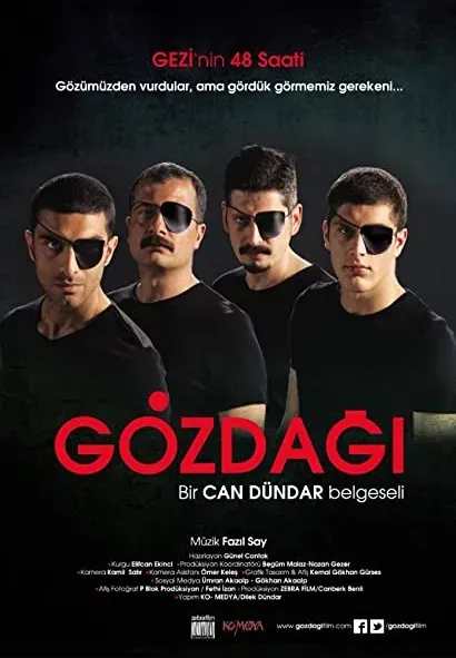 Gözdagi: Gezi'nin 48 saati