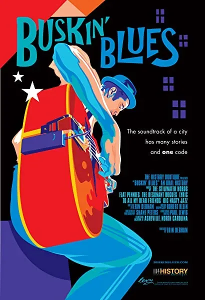 Buskin' Blues