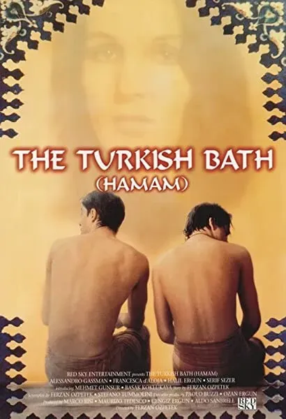 Hamam - łaźnia turecka