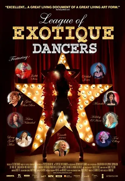 League of Exotique Dancers