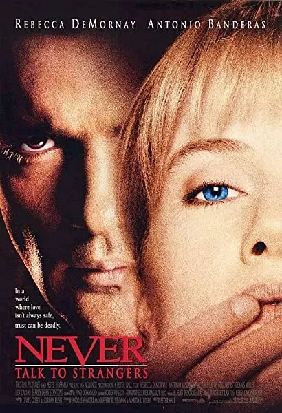 Nigdy nie rozmawiaj z nieznajomym