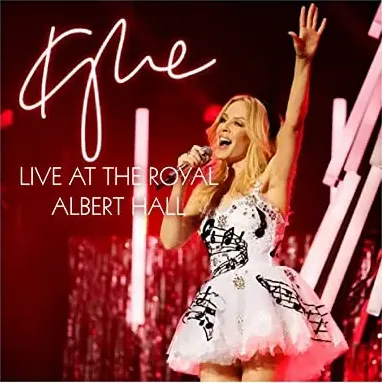 A Kylie Christmas: Live from the Royal Albert Hall