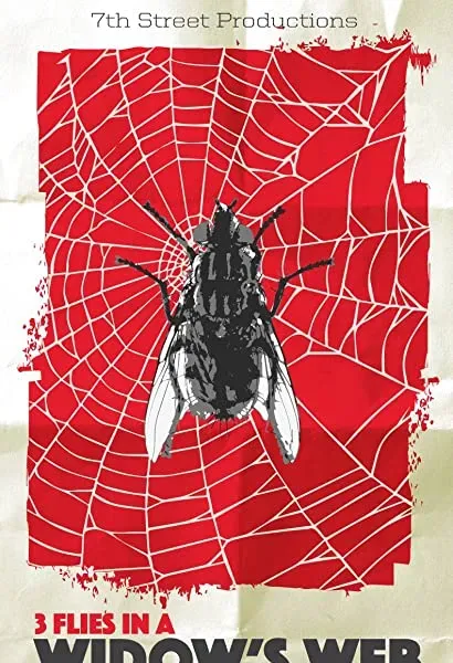 3 Flies in a Widow's Web
