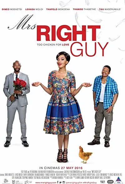 Mrs Right Guy