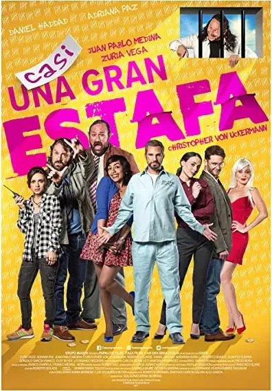 Casi Una Gran Estafa