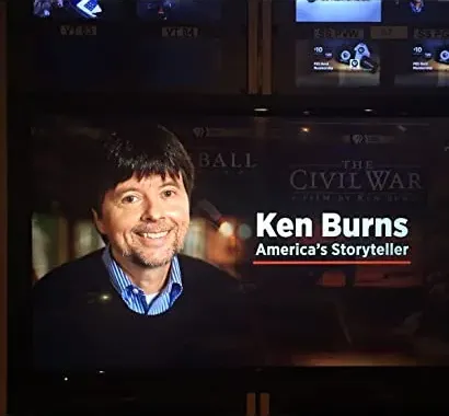 Ken Burns: America's Storyteller