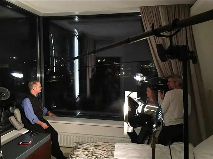 Meeting Snowden online