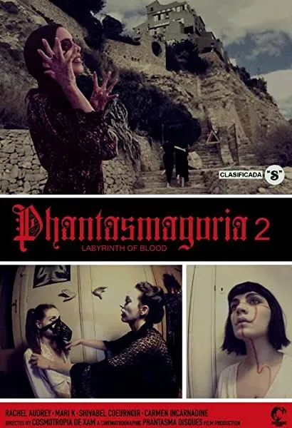 Phantasmagoria 2: Labyrinths of blood