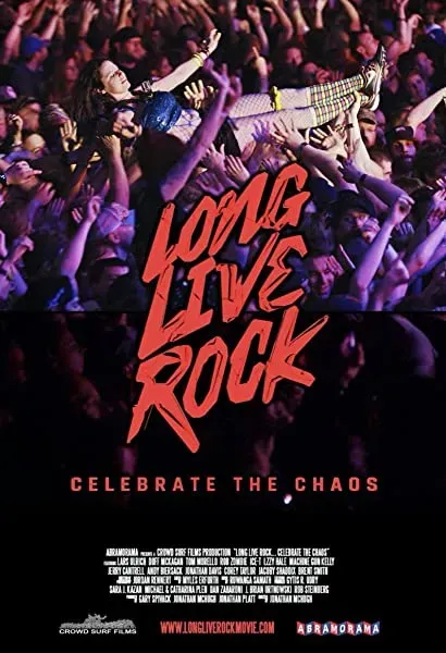 Long Live Rock: Celebrate the Chaos