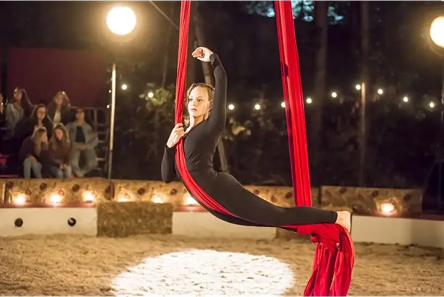 Circus Noël online