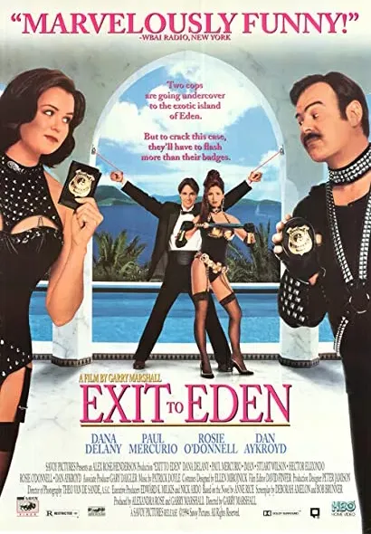 Ucieczka do Edenu