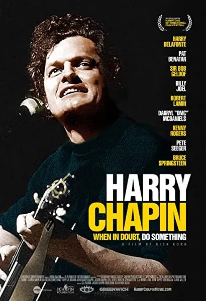 Harry Chapin: When in Doubt, Do Something