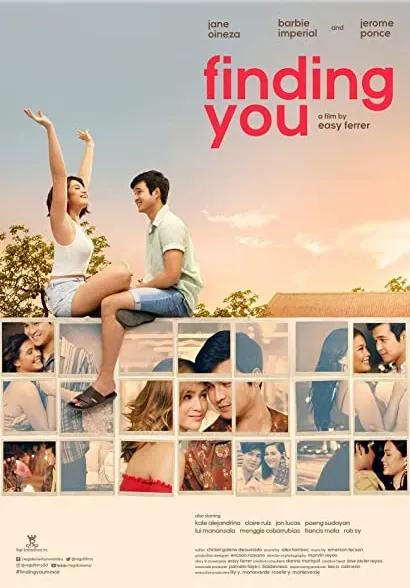 Finding You