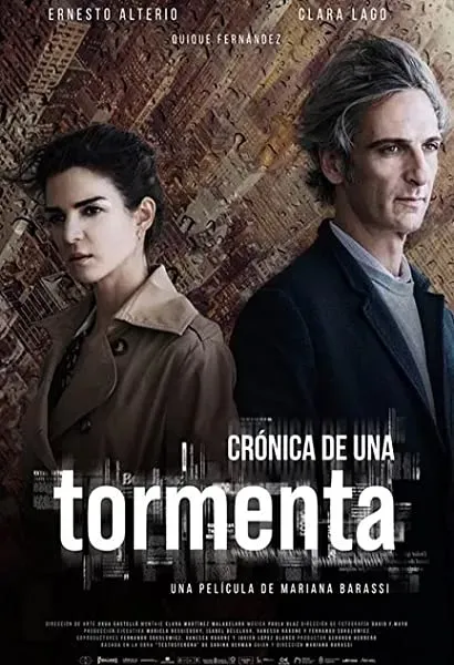 Crónica de una tormenta