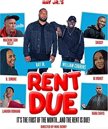 Ray Jr's Rent Due
