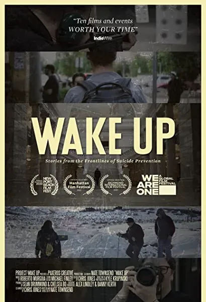 Wake Up: Stories from the Frontlines of Suicide Prevention