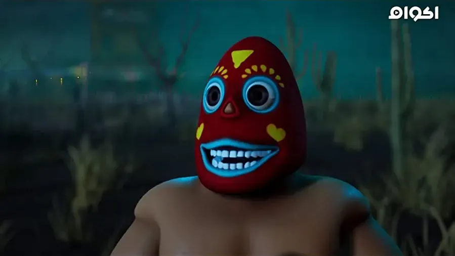 Dia of the Dead online