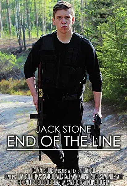 Jack Stone: End of the Line