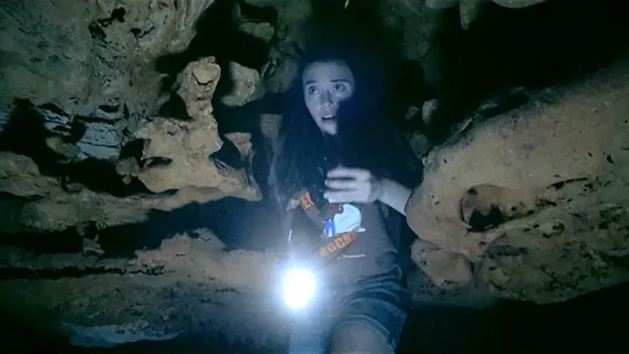 Beneath: A Cave Horror online