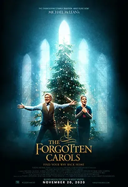 The Forgotten Carols