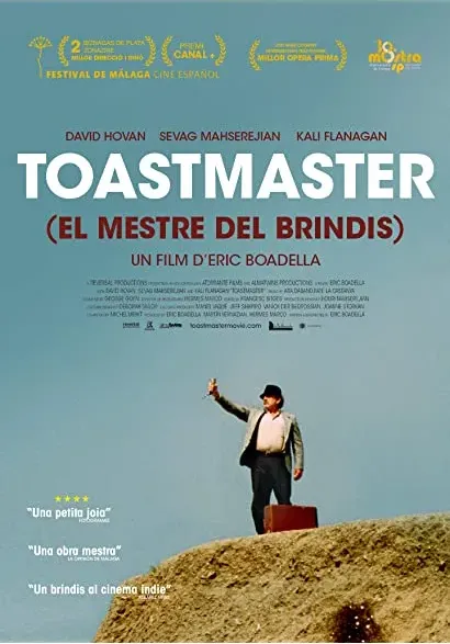 Toastmaster