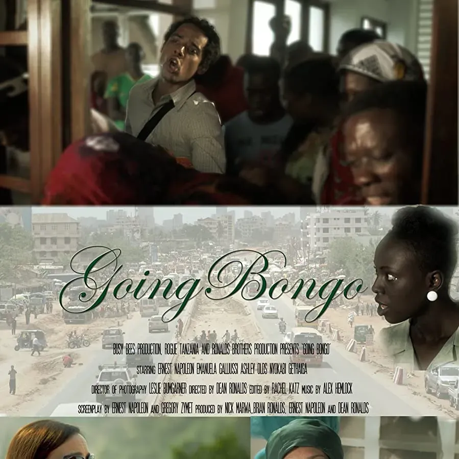 Going Bongo online