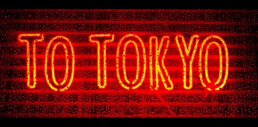 To Tokyo online