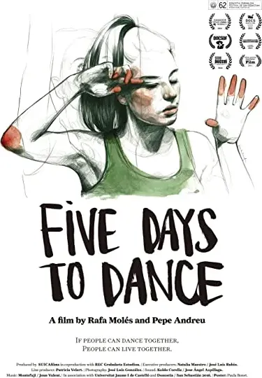 Five days to dance