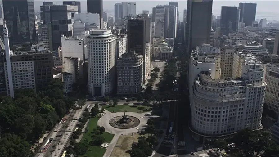 Crônica da demolição online