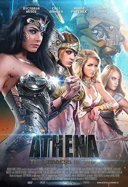 Atena: Bogini wojny