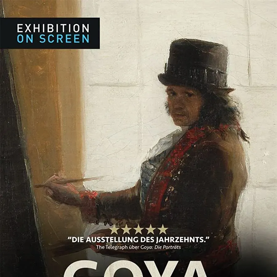 Goya. Widzenie ciala i krwi online