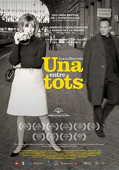 Joana Biarnés, una entre tots