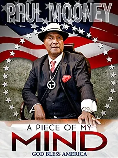 Paul Mooney: A Piece of My Mind - Godbless America