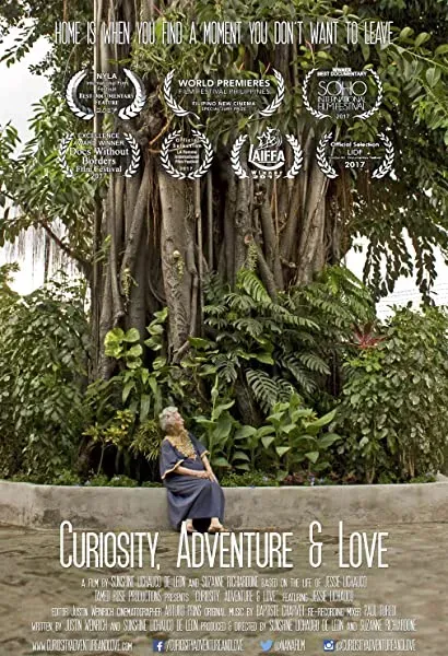 Curiosity, Adventure & Love