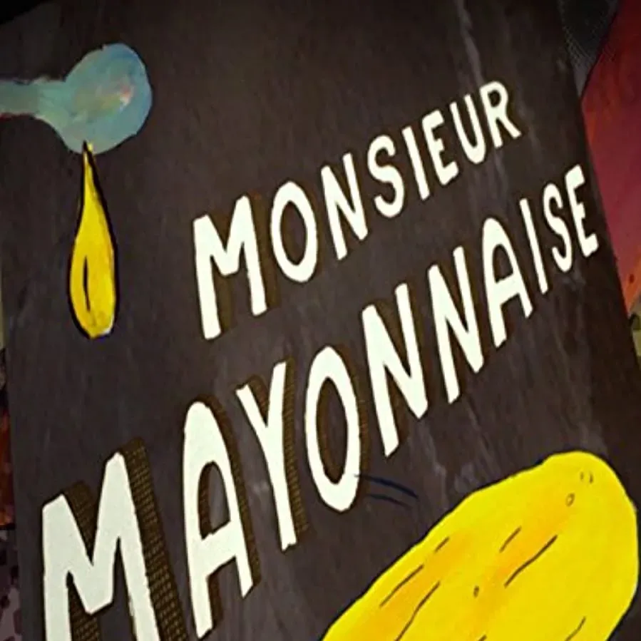 Monsieur Mayonnaise online