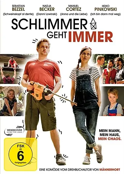 Schlimmer geht immer