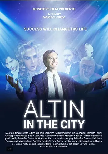 Altin in the city