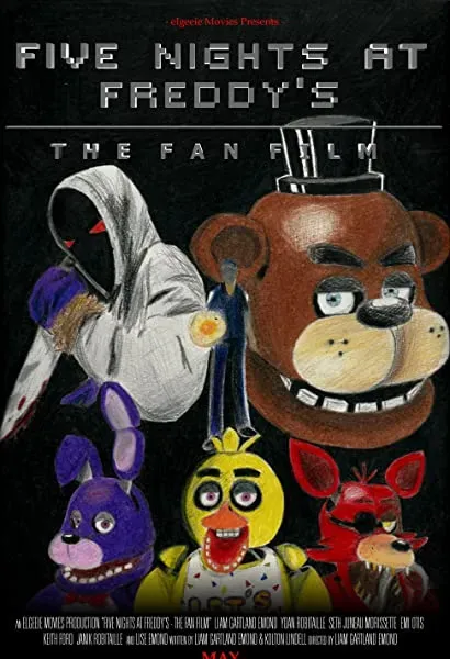 Five Nights at Freddy's: The Fan Film