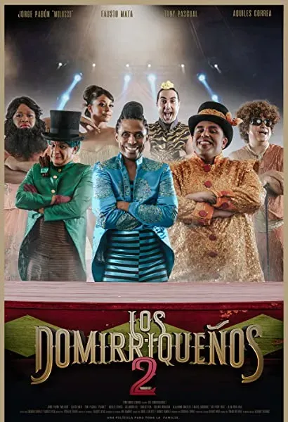 Los Domirriqueños 2