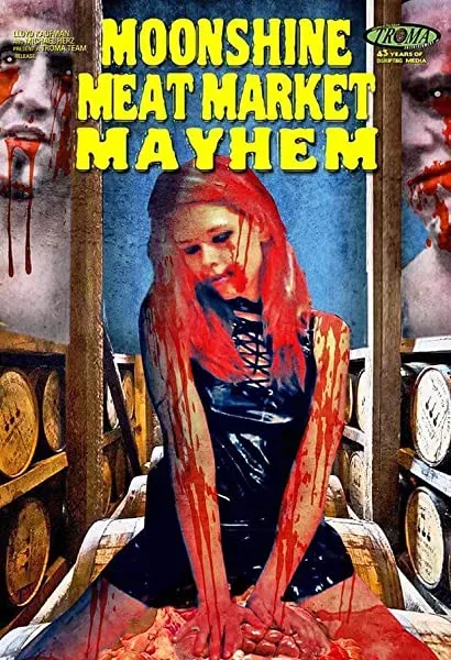 Moonshine Meat Market Mayhem